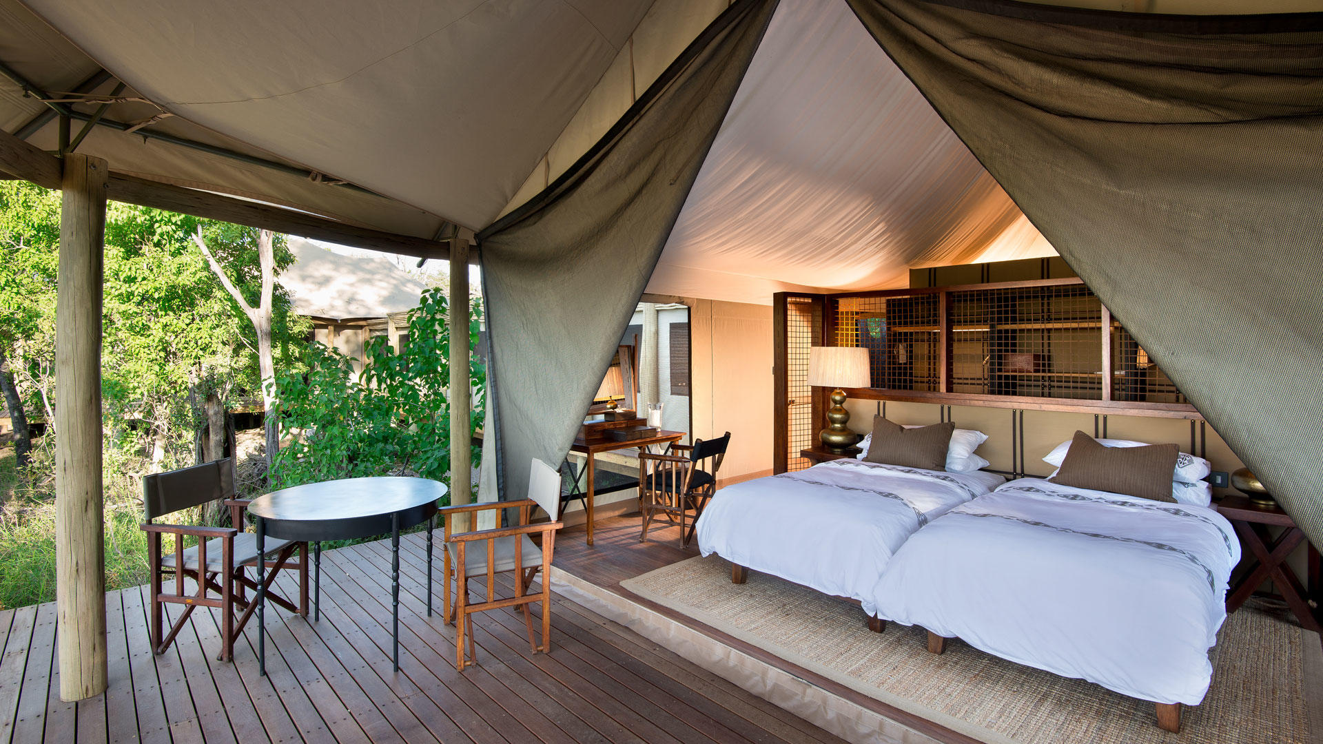 Nxabega Okavango Tented Camp thumbnail 3